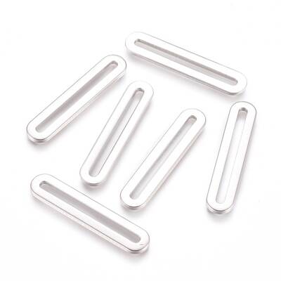 Brass Linking Rings
