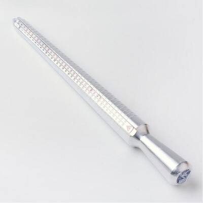 Aluminium Alloy Ring Size Sticks