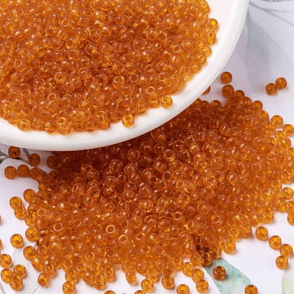 MIYUKI Round Rocailles Beads