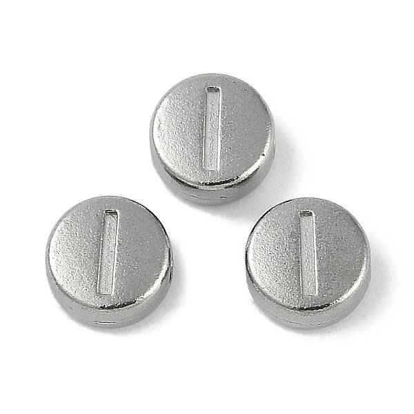 Anti-Tarnish 304 Stainless Steel Beads