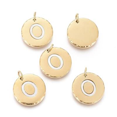 316 Surgical Stainless Steel Pendants