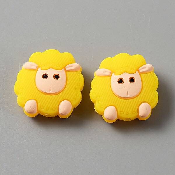 Food Grade Eco-Friendly Silicone Beads
