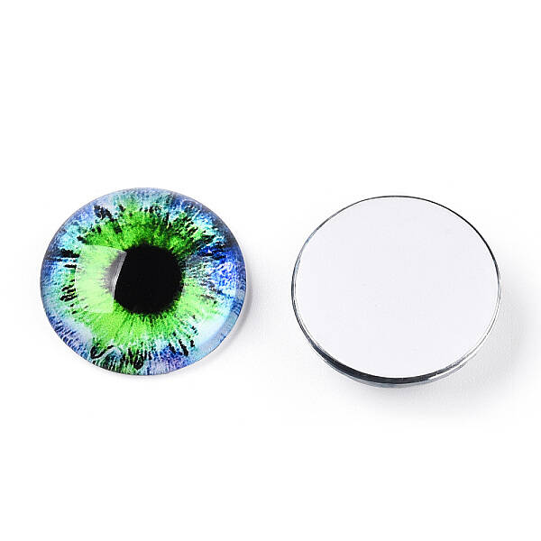 Glass Cabochons