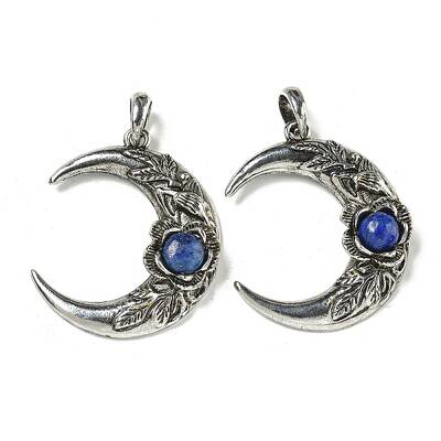 Natural Lapis Lazuli Pendants