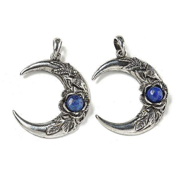 Natural Lapis Lazuli Pendants