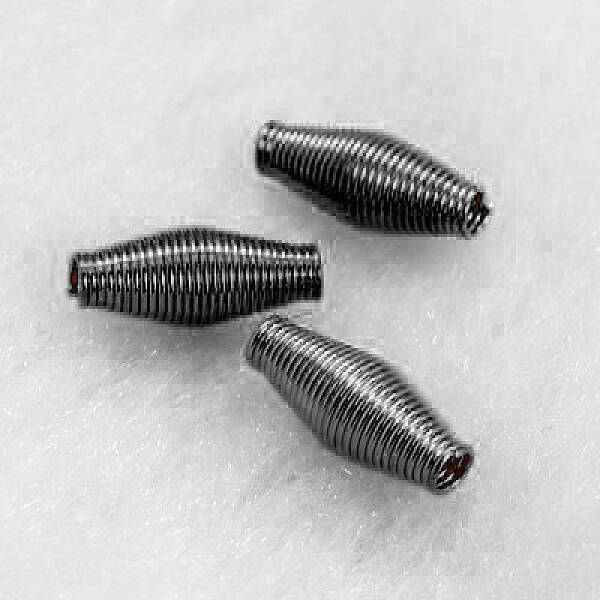 Steel Spring Beads
