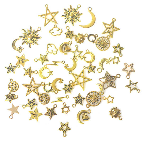 Alloy Pendants