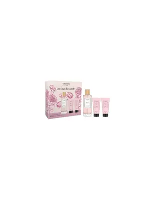 Chanson D'eau Rose 100ml Gel50 Corpo 50ml