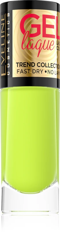 Eveline Cosmetics 7 Days Gel Nail Polish Without Uv/Led Lamp Color 218 8 Ml