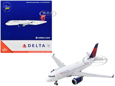 Airbus A319 Commercial Aircraft \
