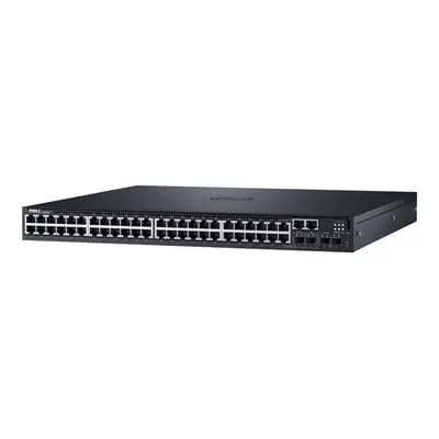 069CVN Dell S3148p 48x PoE+ 2x Port 10Gb SFP+ 2x Port Combo SFP Switch