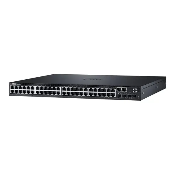 069CVN Dell S3148p 48x PoE+ 2x Port 10Gb SFP+ 2x Port Combo SFP Switch