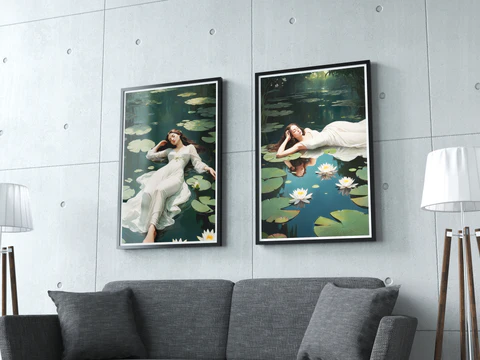 Ethereal Dreams in Serenity