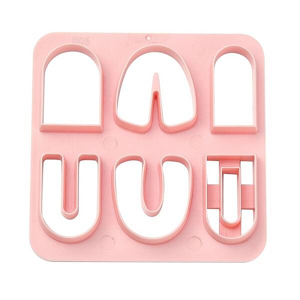 ABS Cookie Cutters