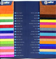 Crepe Paper package 10 Sheets of 79x20 Inches -  Vibrant Colors - Ideal for Crafts, Paper Flowers and Piñatas