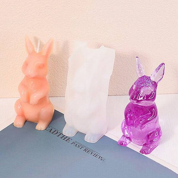DIY Silicone Candle Molds