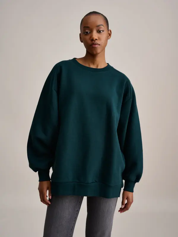 Sweatshirt Farao T16 Farao T1648 Kombu | Color: KOMBU | Size: 1-S