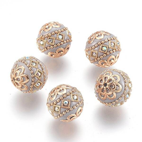 Handmade Indonesia Beads