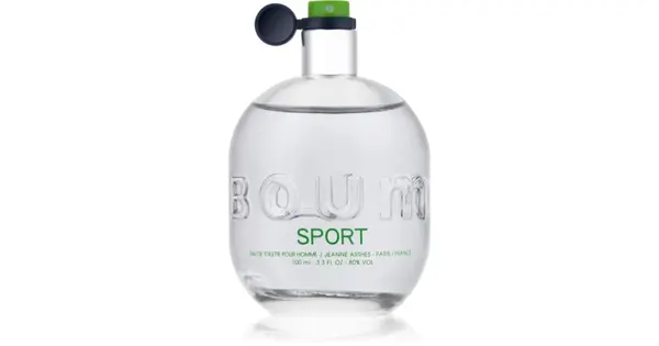 Jeanne Arthes Boum Sport Eau De Toilette For Men 100 Ml