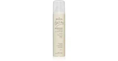 Medavita Blondie Sunset Blonde Enhancing Mousse Foam Conditioner for Warm Blonde Shades 300ml