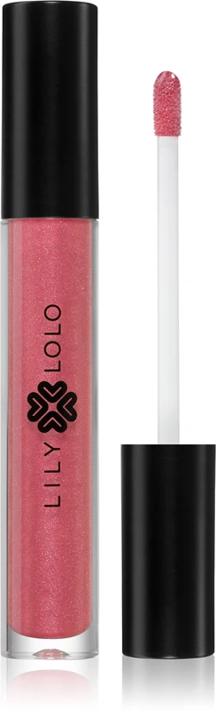 Lily Lolo English Rose Lip Gloss 4g