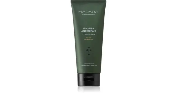 MÁDARA Nourish and Repair regenerating conditioner for weak and damaged hair 200 ml
