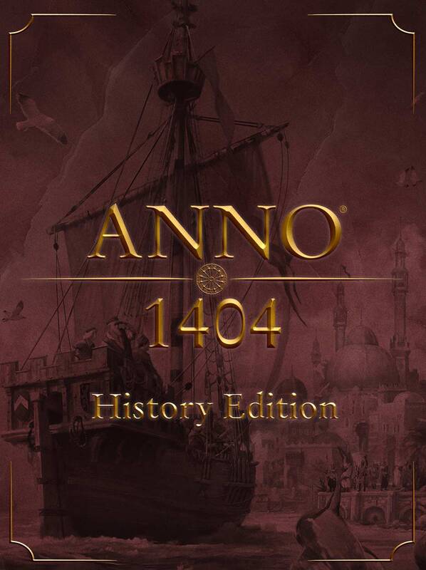 Anno 1404 History Edition | Ubisoft Connect