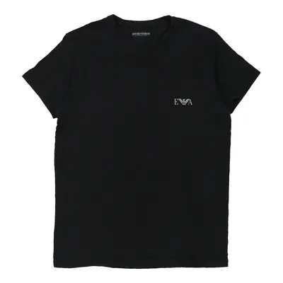 Underwear Emporio Armani T-Shirt - Medium Black Cotton