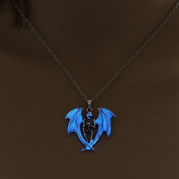 Luminous Alloy Pendants