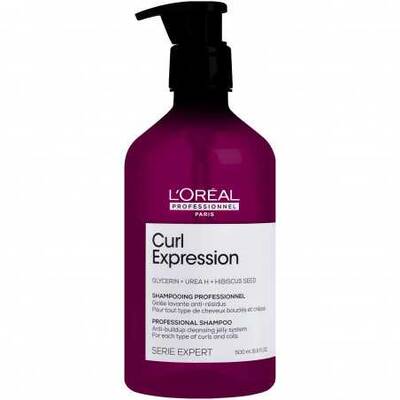 Loreal Curl Expression Hydrating Shampoo 500ml