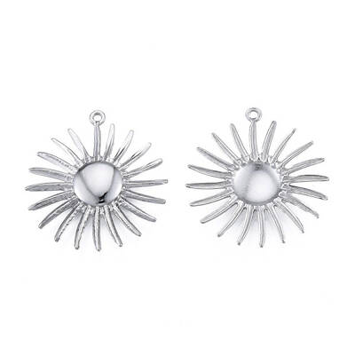 Non-Tarnish 304 Stainless Steel Pendants