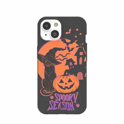 Black Spooky Szn iPhone 14/16e Case