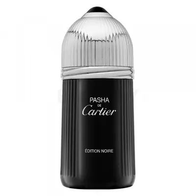 Cartier Pasha of Cartier Édition Noire Eau De Toilette Men 100 ml