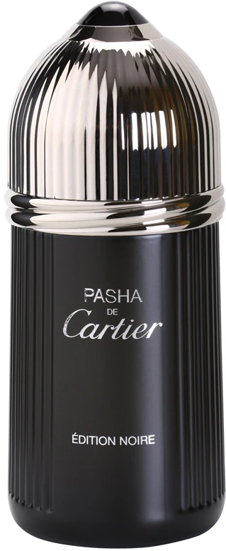 Cartier Pasha de Cartier Édition Noire EDT M 100 ml