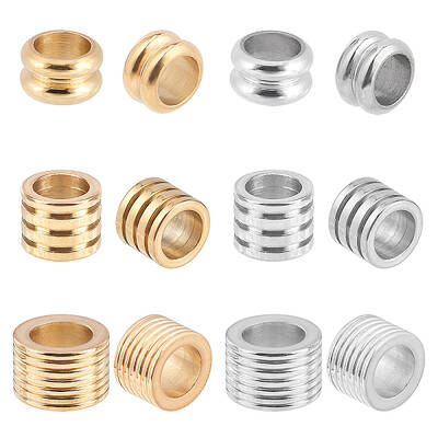 304 Stainless Steel Beads