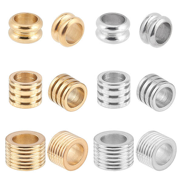 304 Stainless Steel Beads
