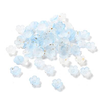 Acrylic Bead Caps