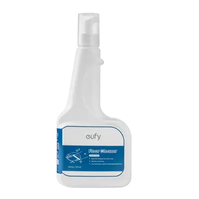 eufy Robovac Floor Cleaning Solution, Ready to Use, 473 ml, Floor Cleaner, Safe, Compatible with E28/X10