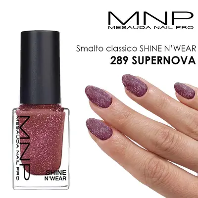 Mnp Smalto Classico Shine N'Wear 289 Supernova