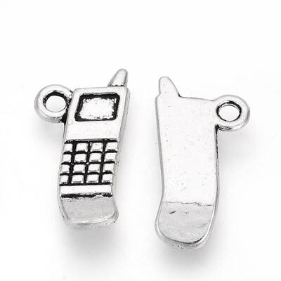 Tibetan Style Alloy Pendants
