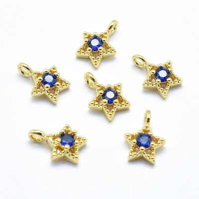 Brass Charms