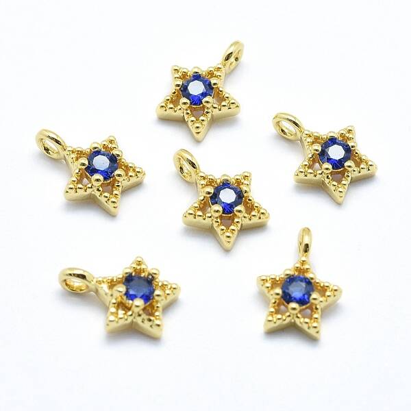 Brass Charms