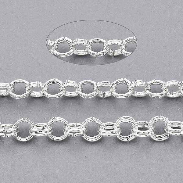 Iron Rolo Chains