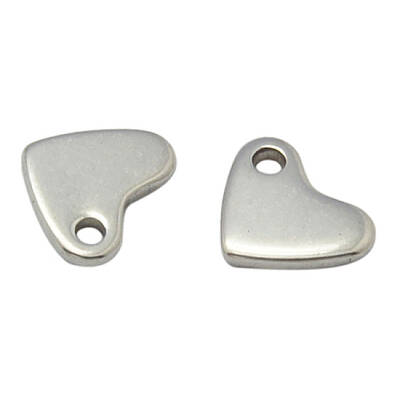 Tarnish Resistant 304 Stainless Steel Stamping Blank Tag Pendants