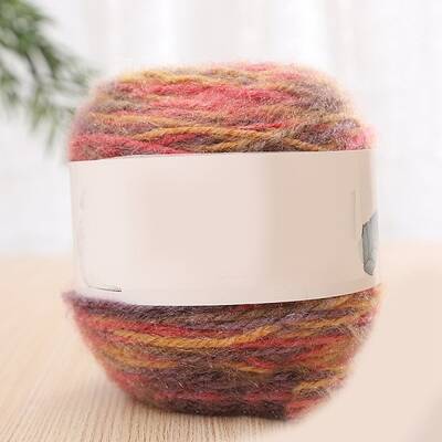 Polyester Knitting Yarn