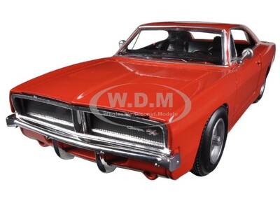 1969 Dodge Charger R/T Orange \