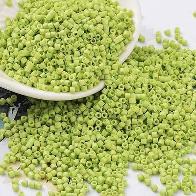 Baking Paint Glass Seed Beads