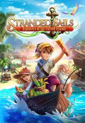 Stranded Sails Explorers of the Cursed Islands | Steam