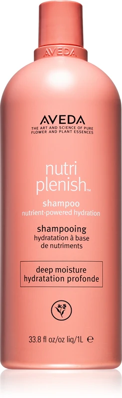 Aveda Nutriplenish™ Intense Nourishing Shampoo for Dry Hair 1000ml