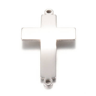 Non-Tarnish 201 Stainless Steel Links connectors